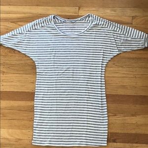 Ingrid and Isabel Maternity Tunic